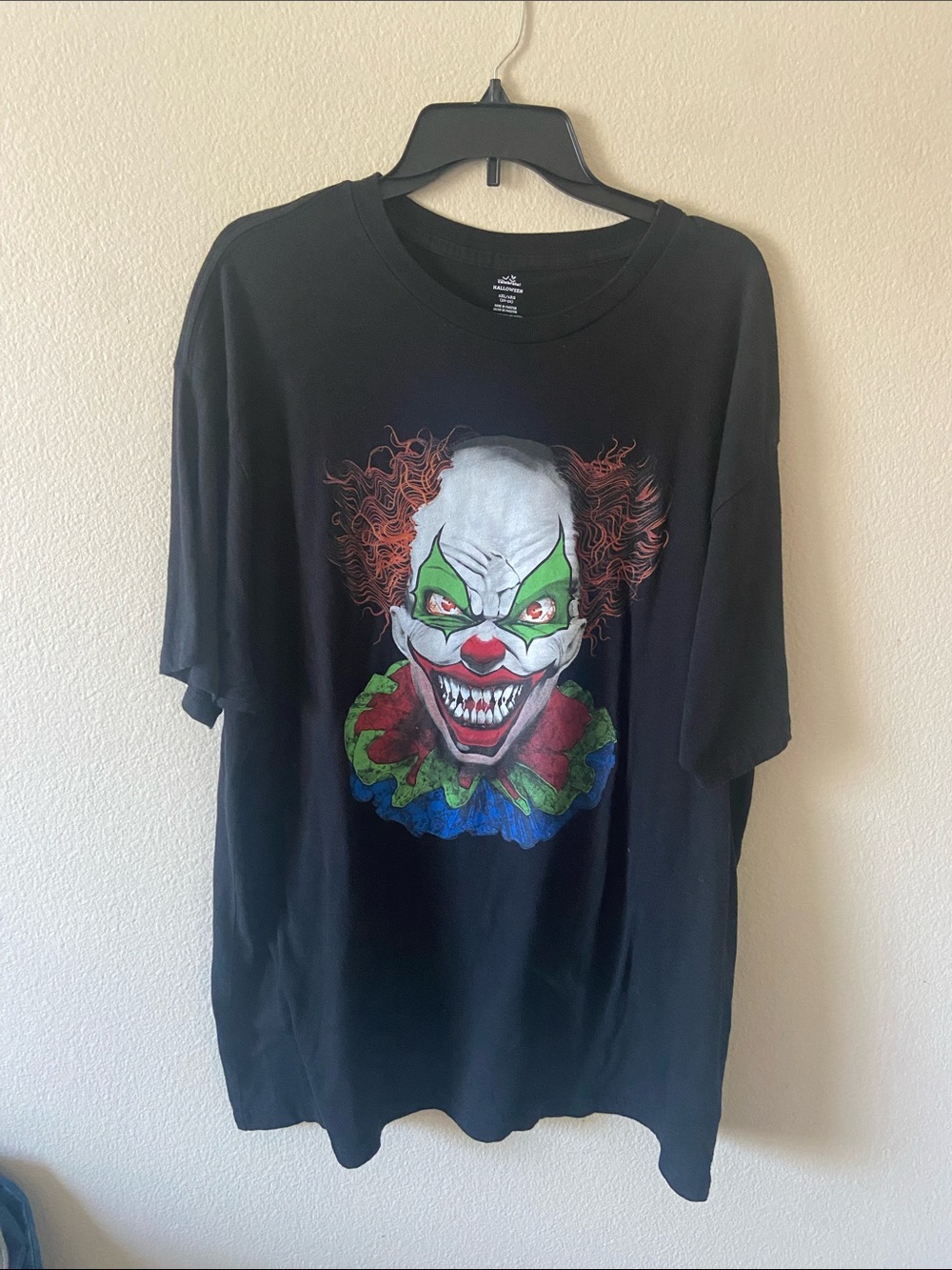 Scary “IT” Clown T Shirt